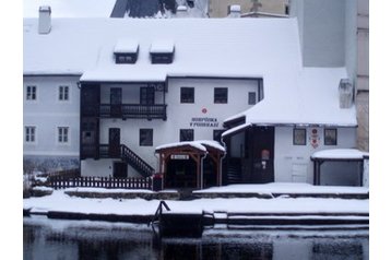 Tsjechië Privát Rožmberk nad Vltavou, Exterieur